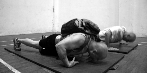 Paddy Doyle 16th AUG BACK OF HANDS 40 LB PACK PIC 5 CROPPED.jpg