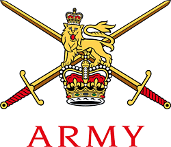 BRITISH ARMY LOGO