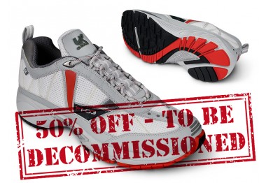 PT-03 NC Road & Trail Running Shoe - Neutral Cushioning