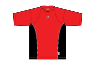 X-Static Training T-Shirt, Short Sleeve