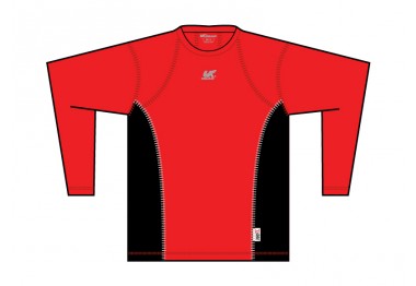 X-Static Training T-Shirt, Long Sleeve