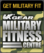 UK Gear Military Fitness Centre now open!