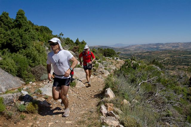 AAUT - Mountain runners