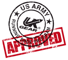 US ARMY APPROVED