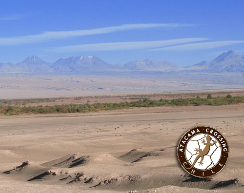 Atacama-desert