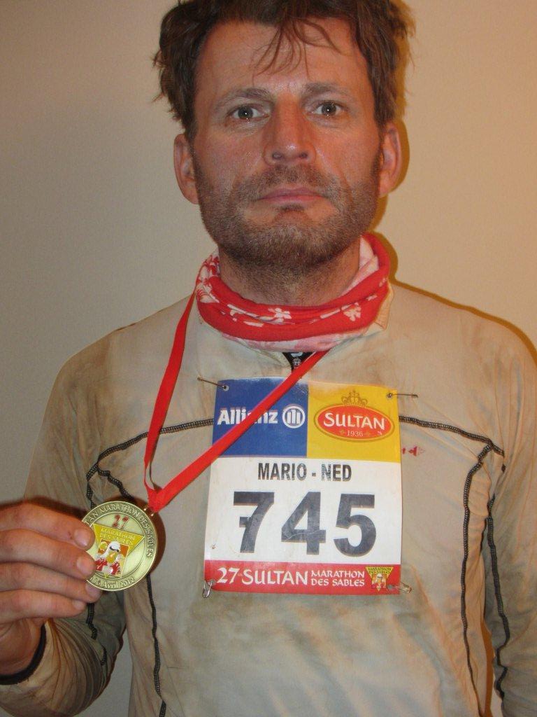 Mario Penzen