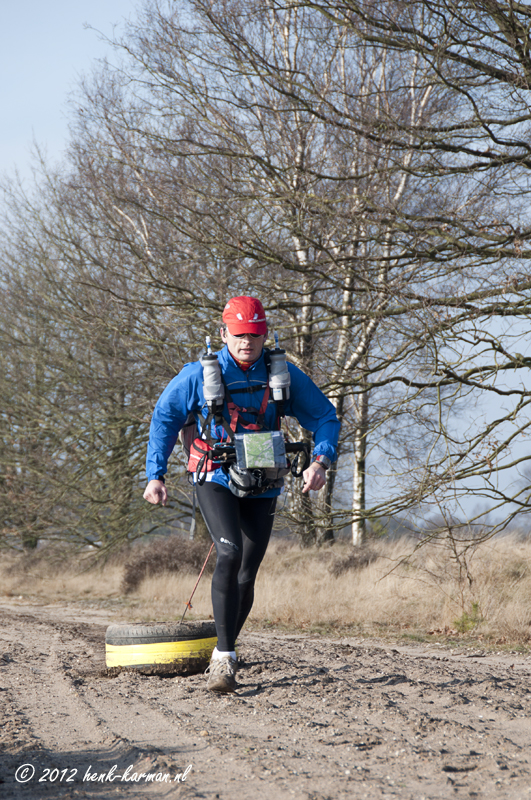 Mario Penzen training