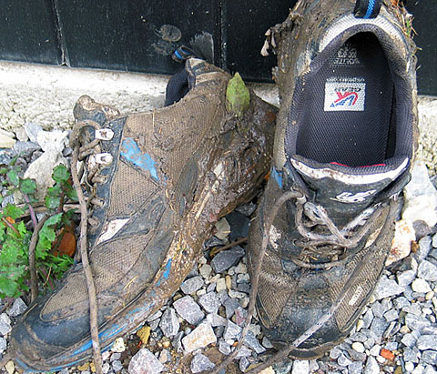 Muddy  PT-03 WINTER Waterproof Running Shoe