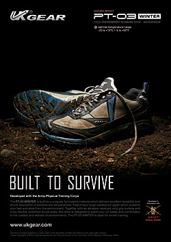 PT-03 WINTER advert