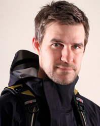 TC Worley - Head shot