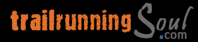 Trail running soul logo