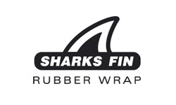 Sharks Fin Rubber Wrap