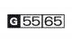 G-Number 55-65