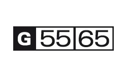 G-Number 55-65