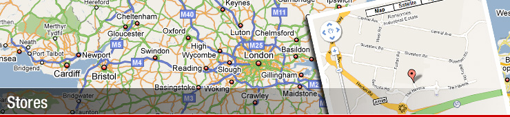 UK Gear Stockists